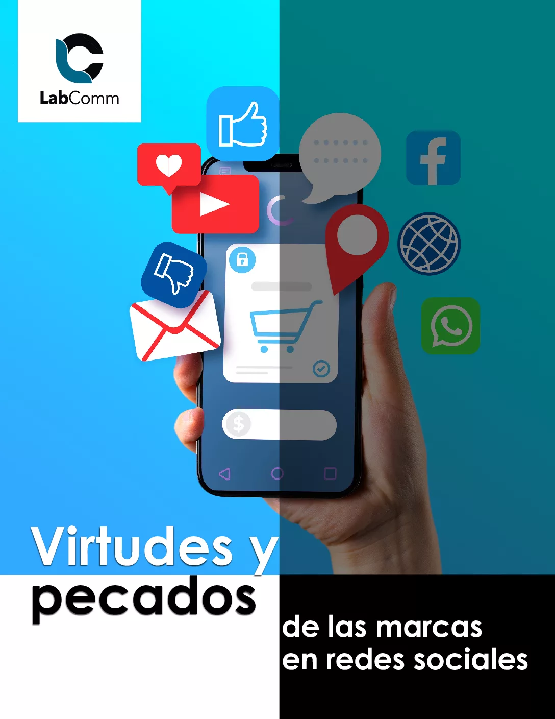 Virtudes y Pecados en Redes Sociales